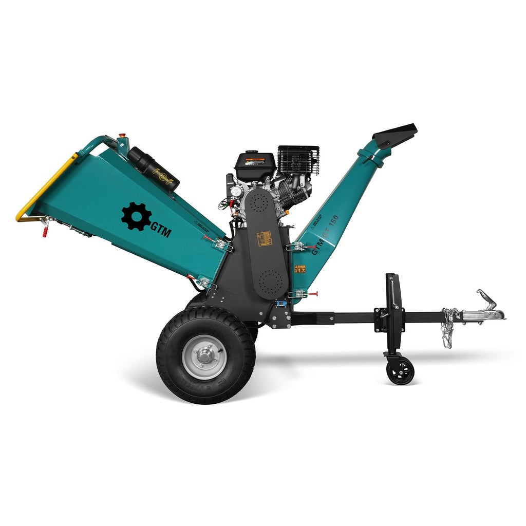 GTM GT 150 flishugger – 150 mm – Loncin 15 HP