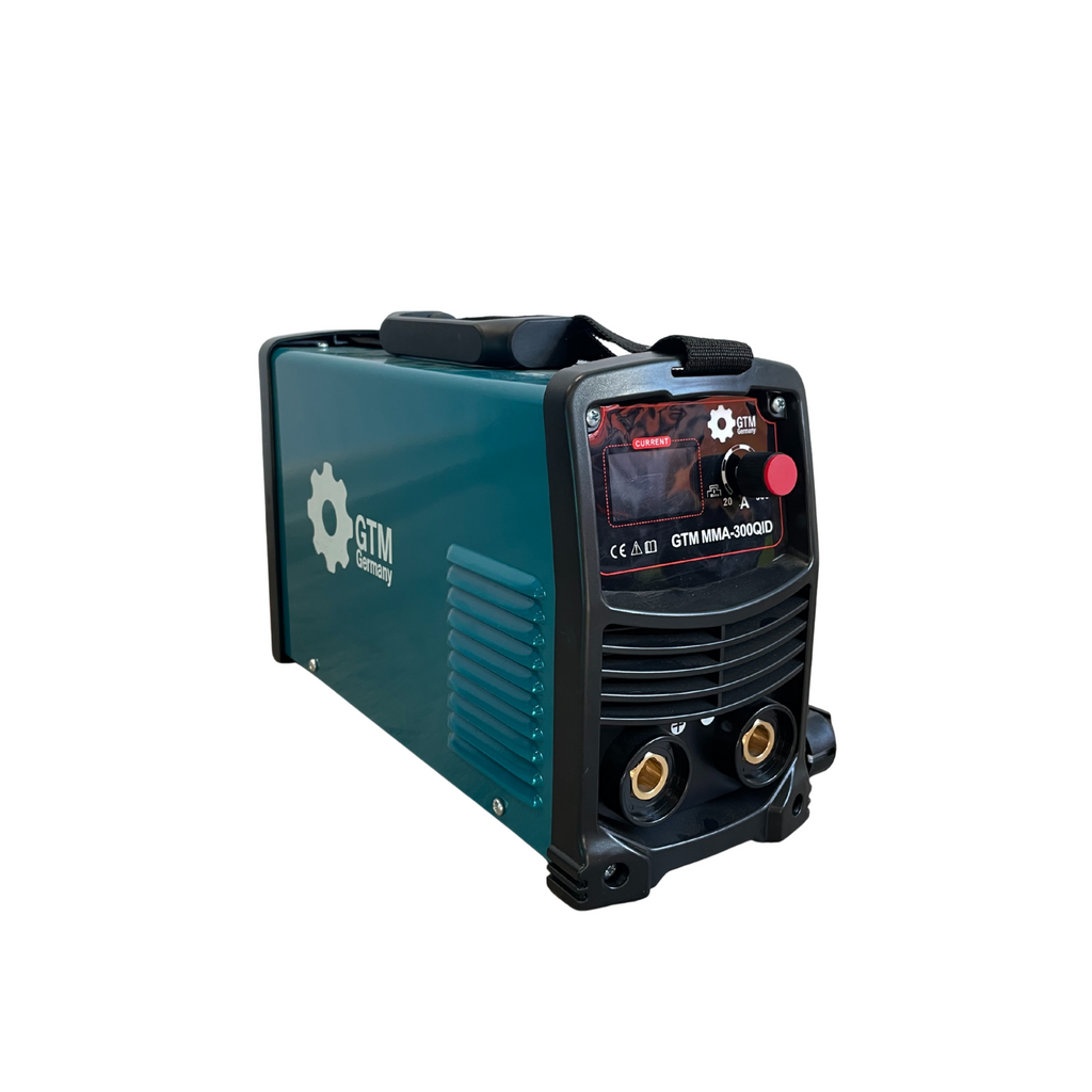 GTM MMA-300QID Inverter Sveiseapparat 300A