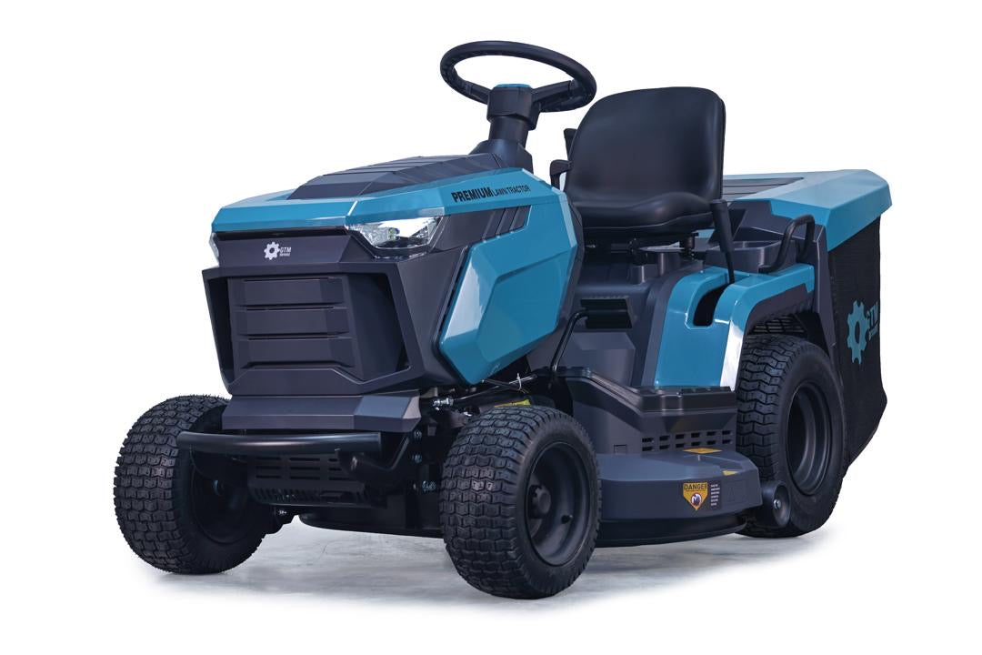 GTM T102H-L5 gressklipper – 102 cm -280 L oppsamler