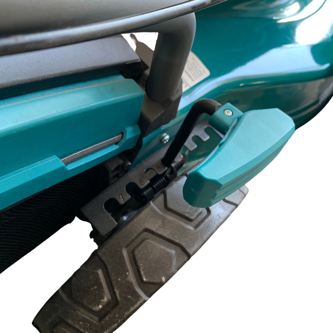 GTM 51CM Briggs &Stratton 750EX gressklipper