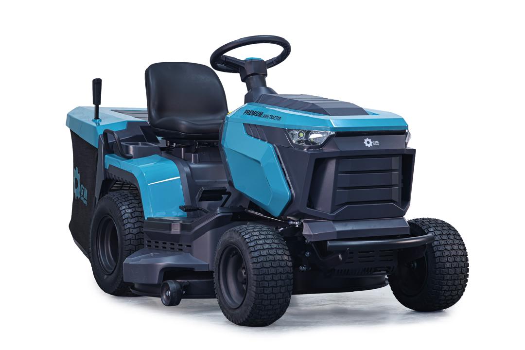 GTM T102H-L5 gressklipper – 102 cm -280 L oppsamler