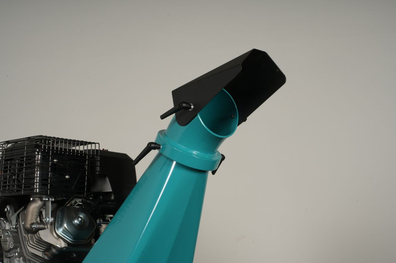 GTM GT 100 flishugger – 100 mm – Loncin 6,5 HP