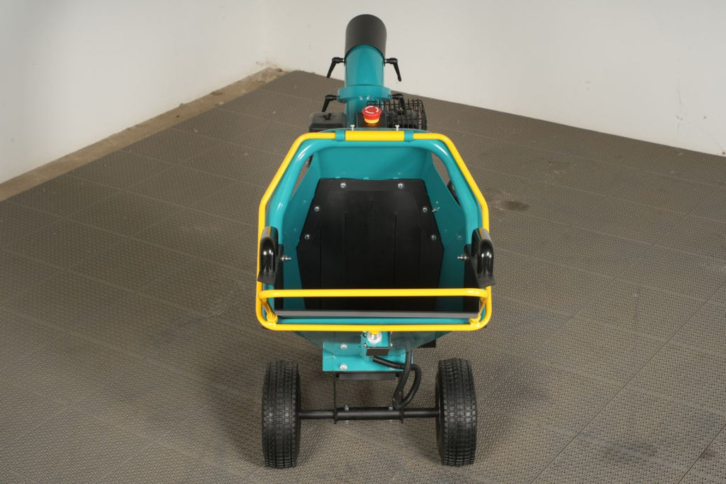 GTM GT 100 flishugger – 100 mm – Loncin 6,5 HP