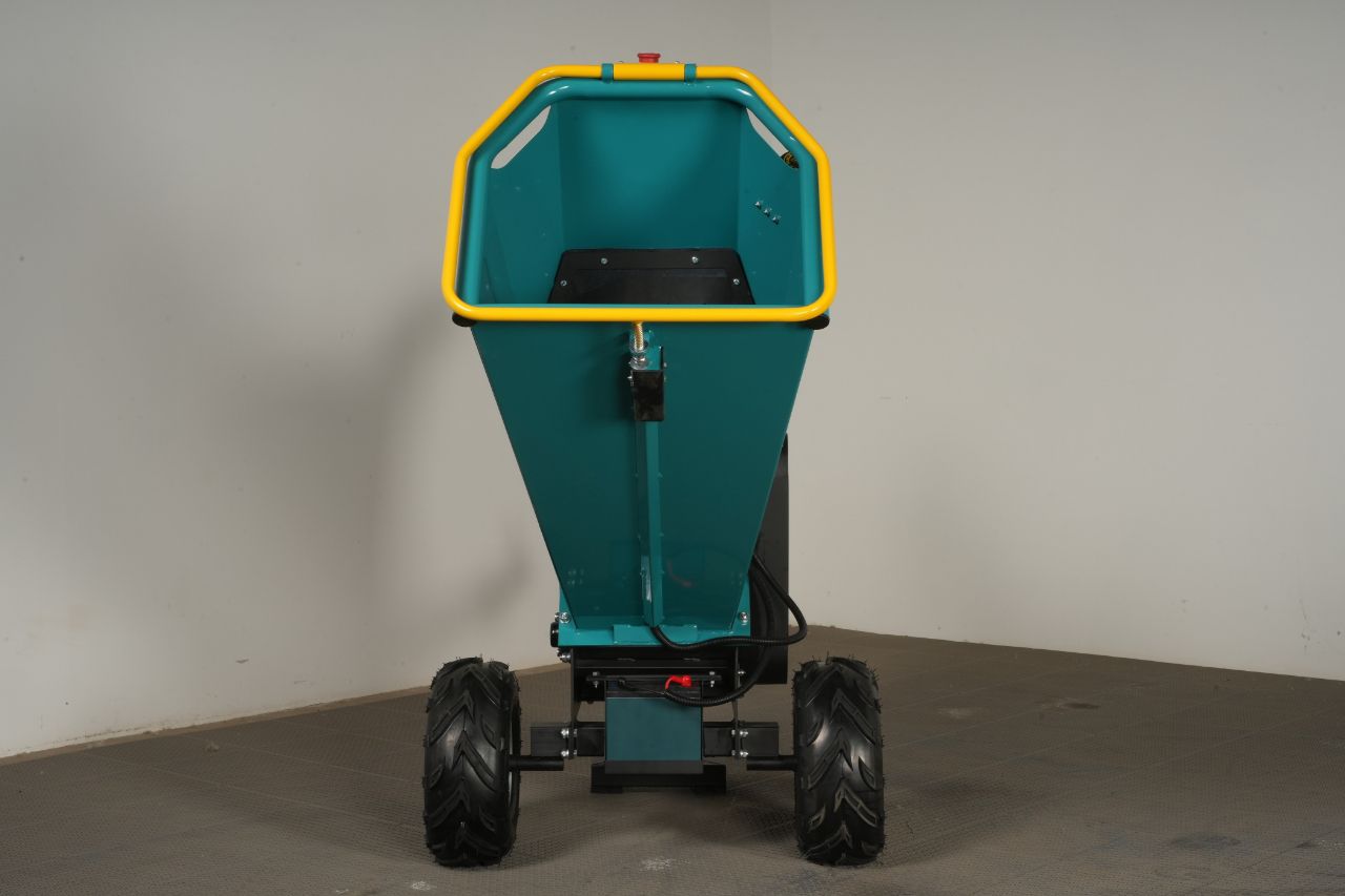 GTM GT 120 flishugger – 120 mm – Loncin 15 HP
