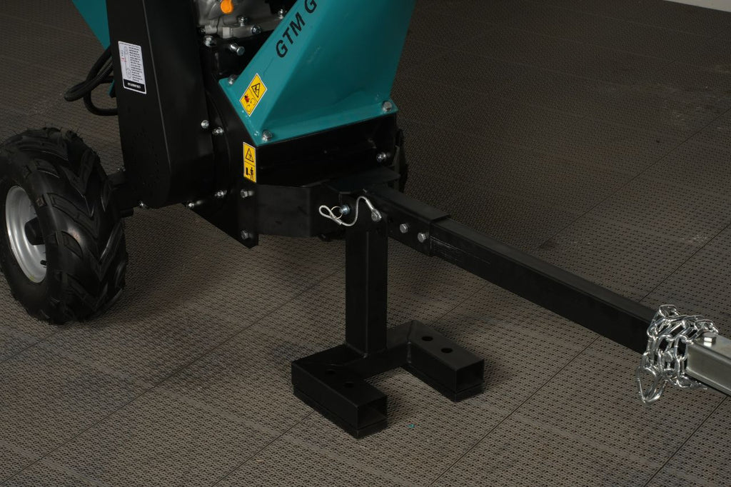 GTM GT 120 flishugger – 120 mm – Loncin 15 HP