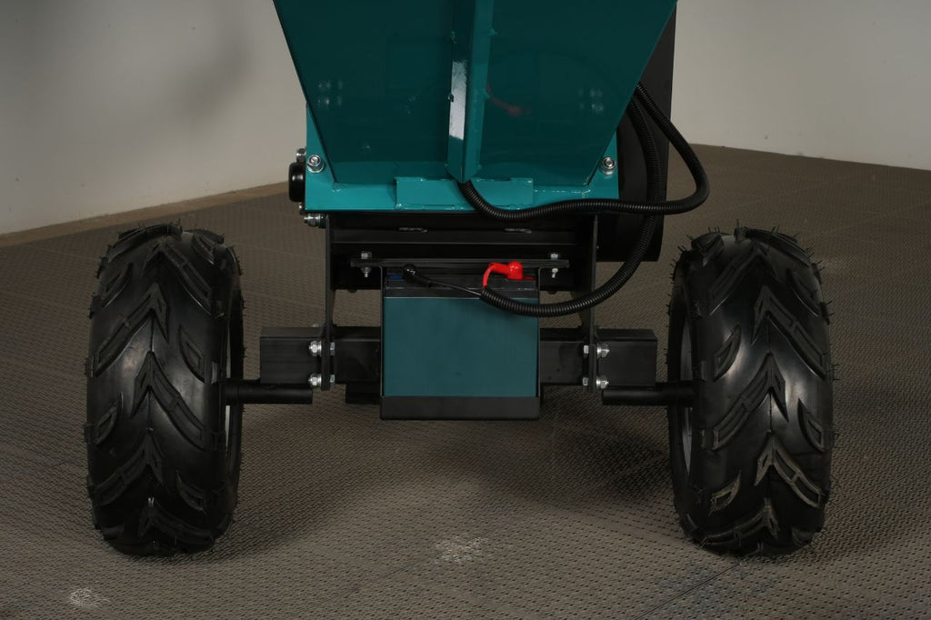 GTM GT 120 flishugger – 120 mm – Loncin 15 HP