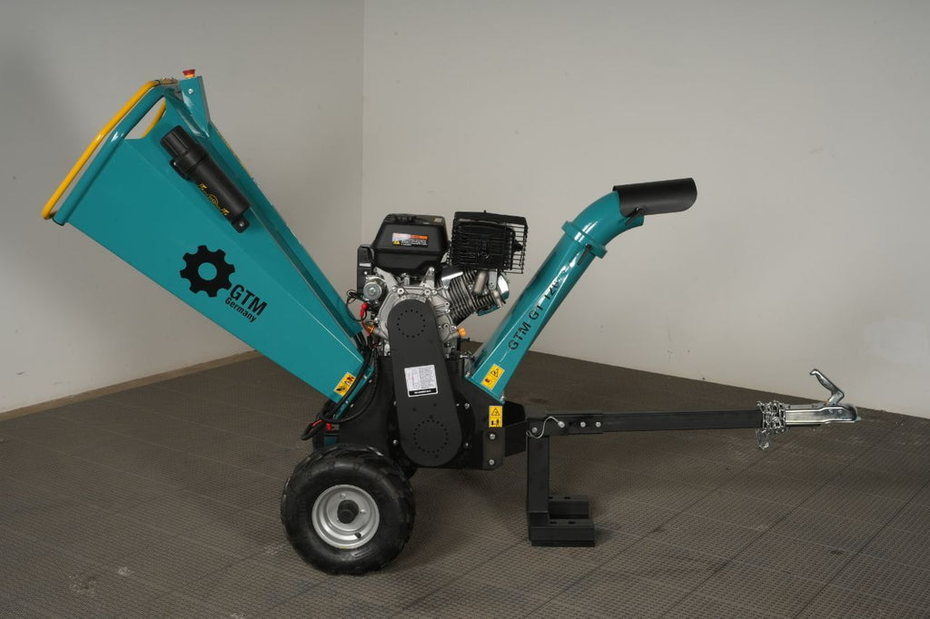GTM GT 150 flishugger – 150 mm – Loncin 15 HP