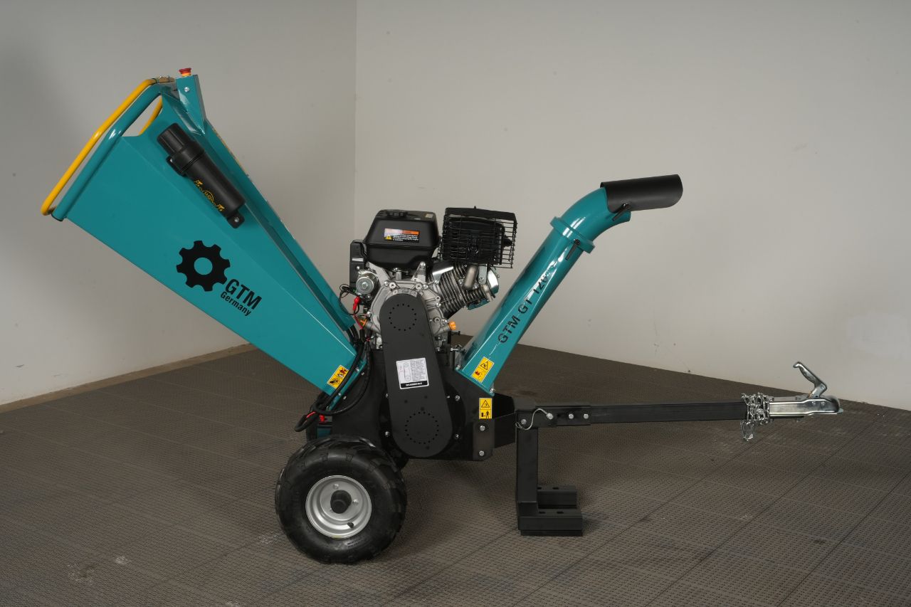 GTM GT 150 flishugger – 150 mm – Loncin 15 HP