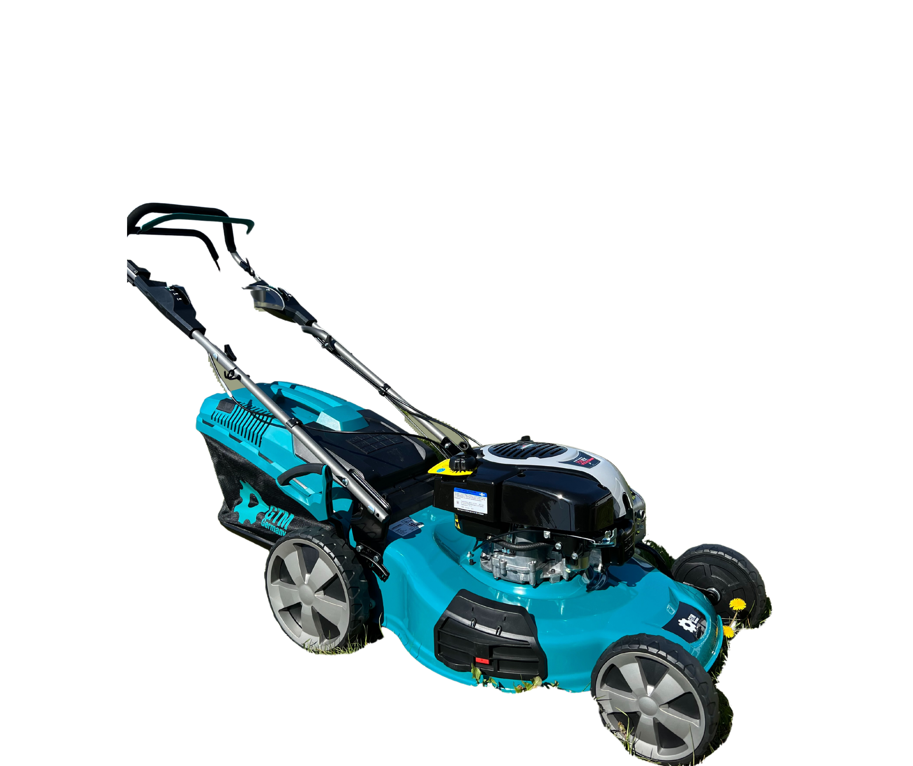 GTM 56CM Briggs & Stratton 750EX gressklipper