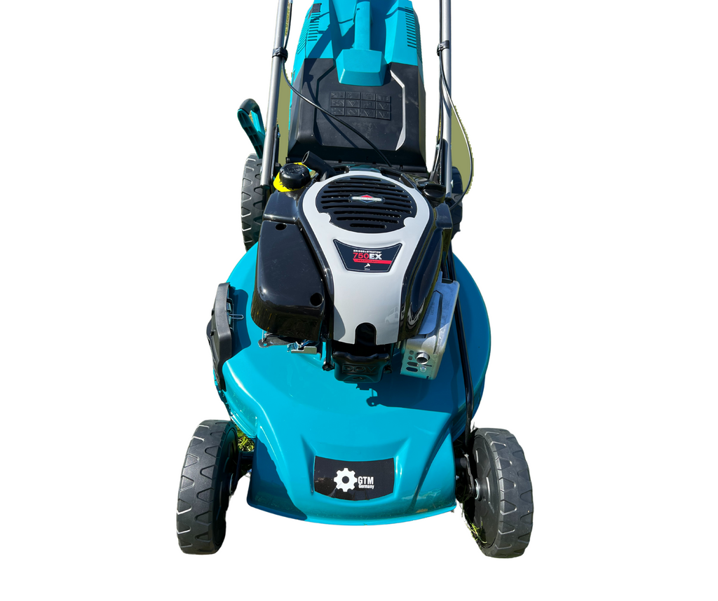 GTM 56CM Briggs & Stratton 750EX gressklipper