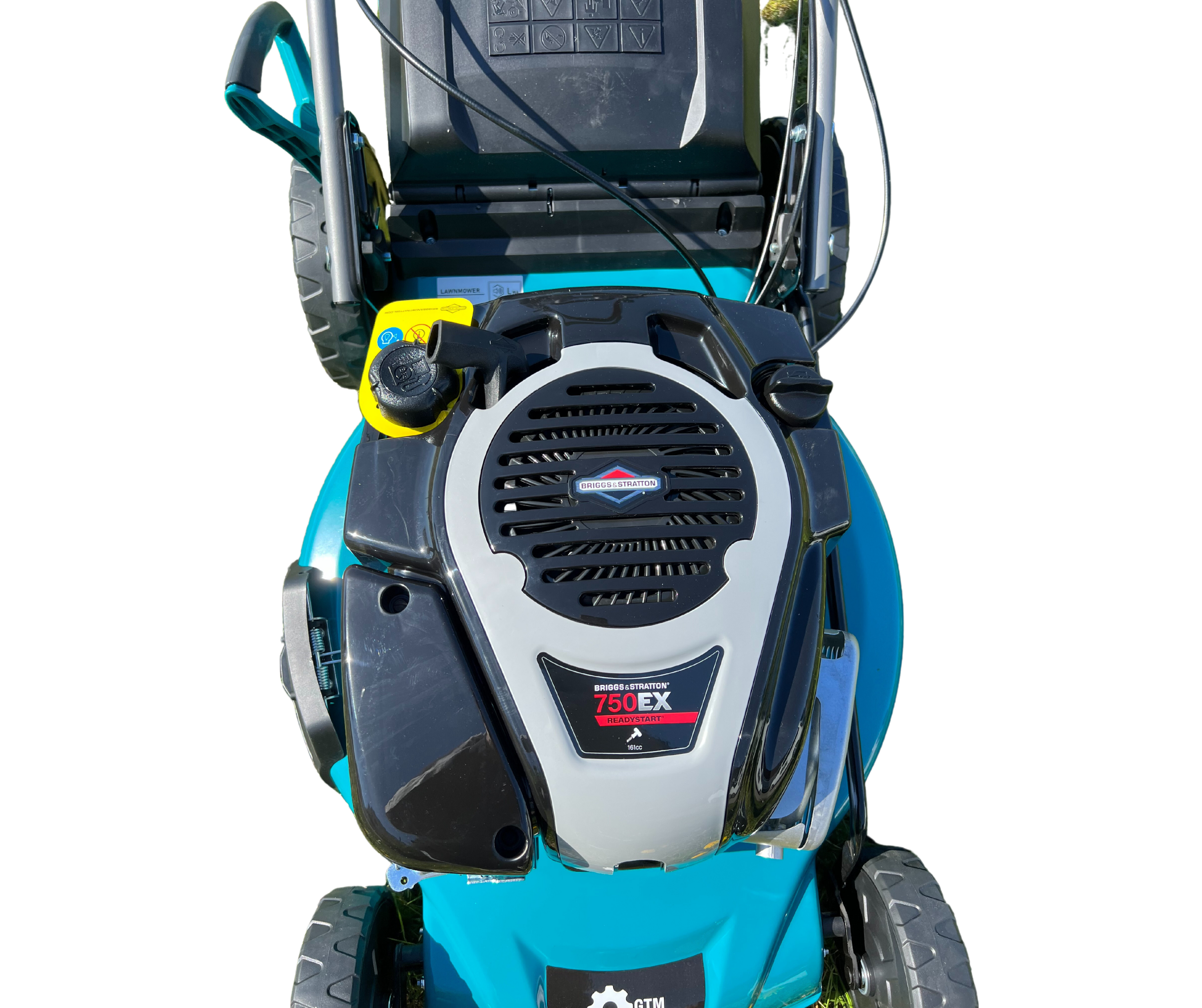 GTM 56CM Briggs & Stratton 750EX gressklipper