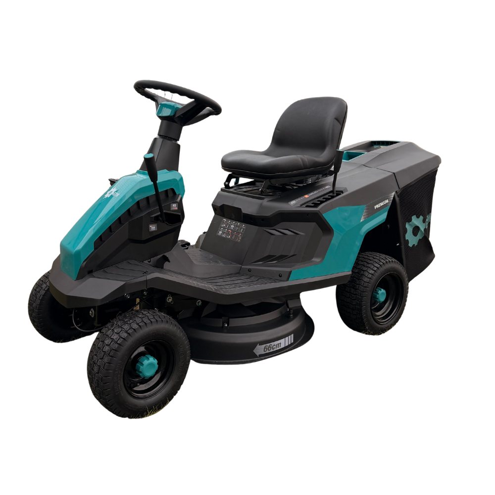 GTM T66H - D4 gressklipper - 66 cm oppsamler