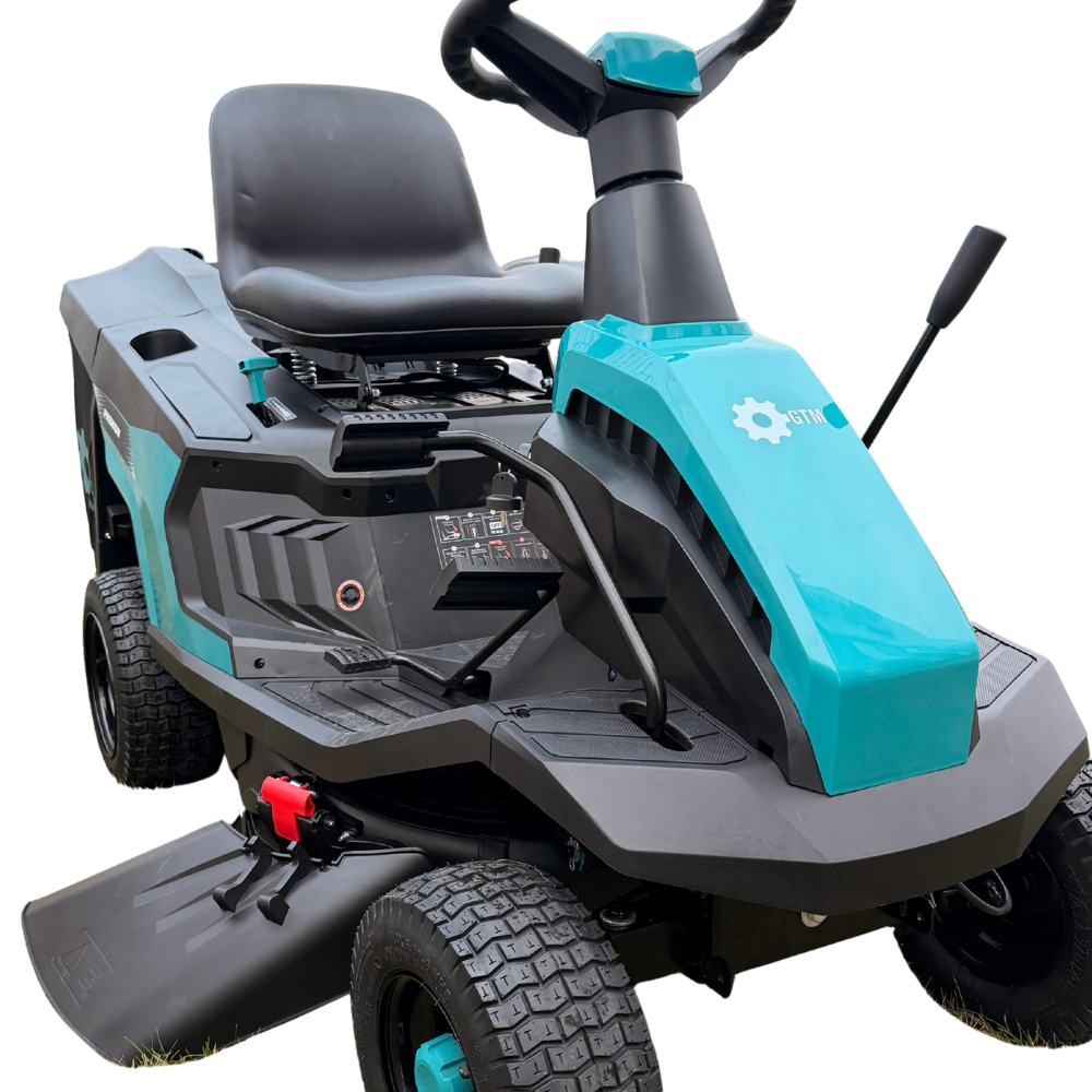 GTM T66H - D4 gressklipper - 66 cm oppsamler