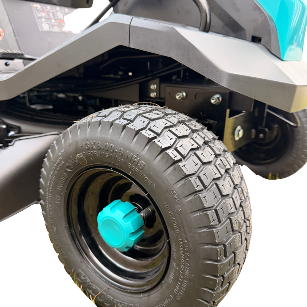 GTM T66H - D4 gressklipper - 66 cm oppsamler