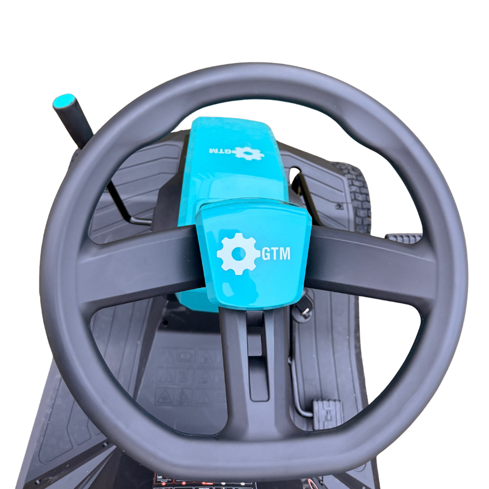 GTM T66H - D4 gressklipper - 66 cm oppsamler