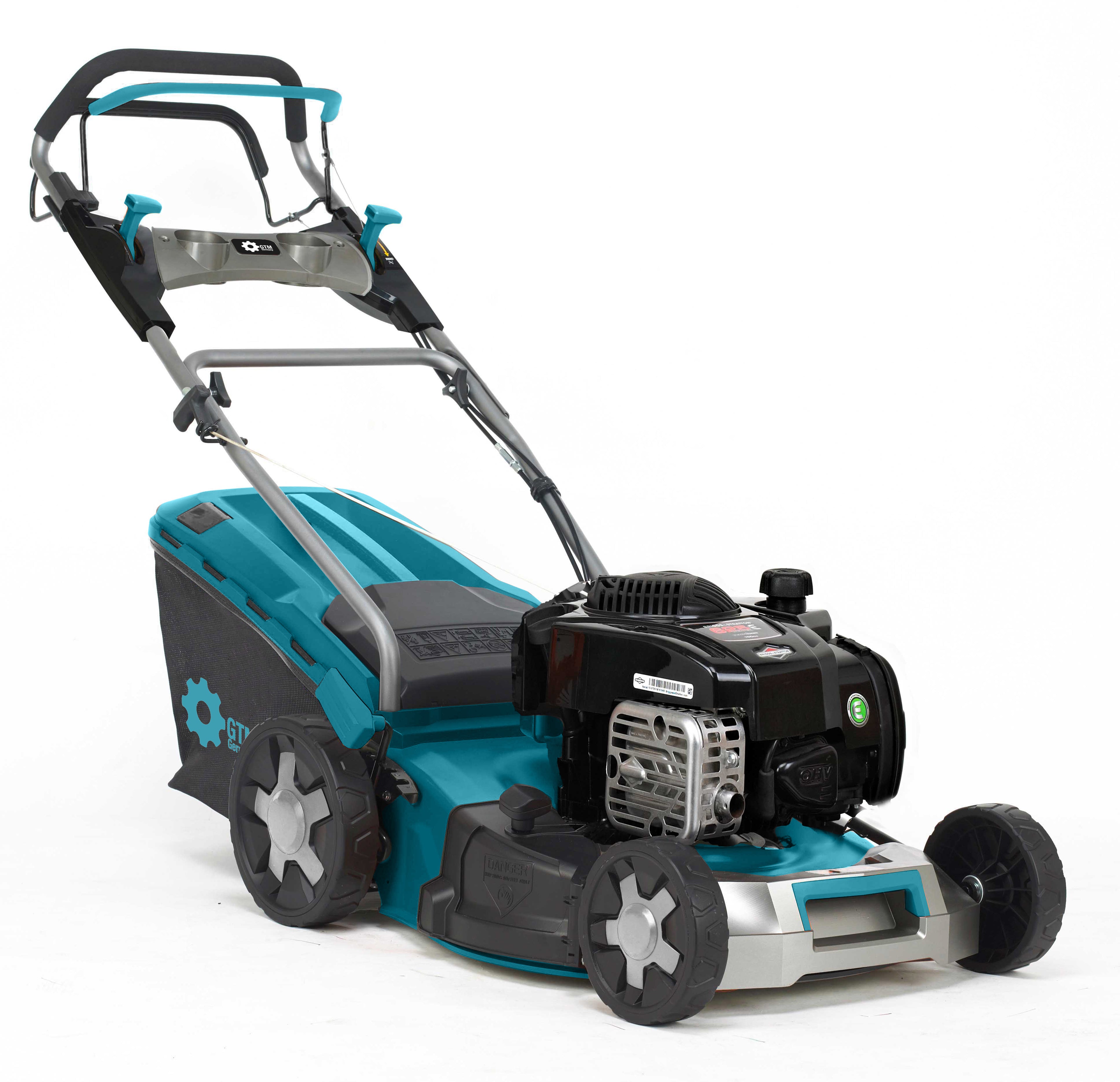 GTM 46CM Briggs &Stratton 500E gressklipper