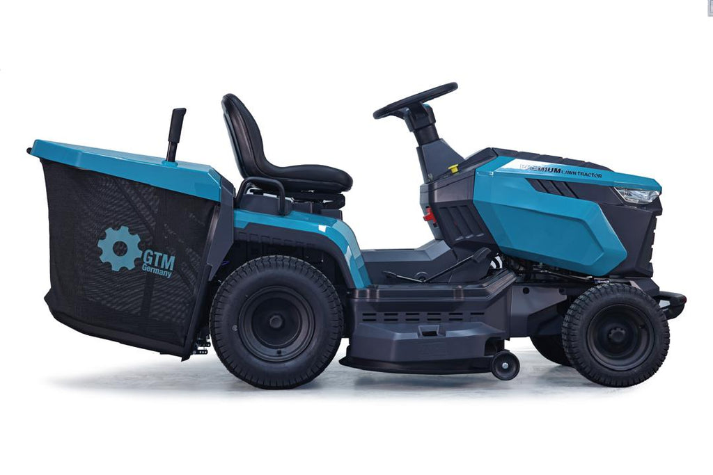GTM T102H-L5 gressklipper – 102 cm -280 L oppsamler