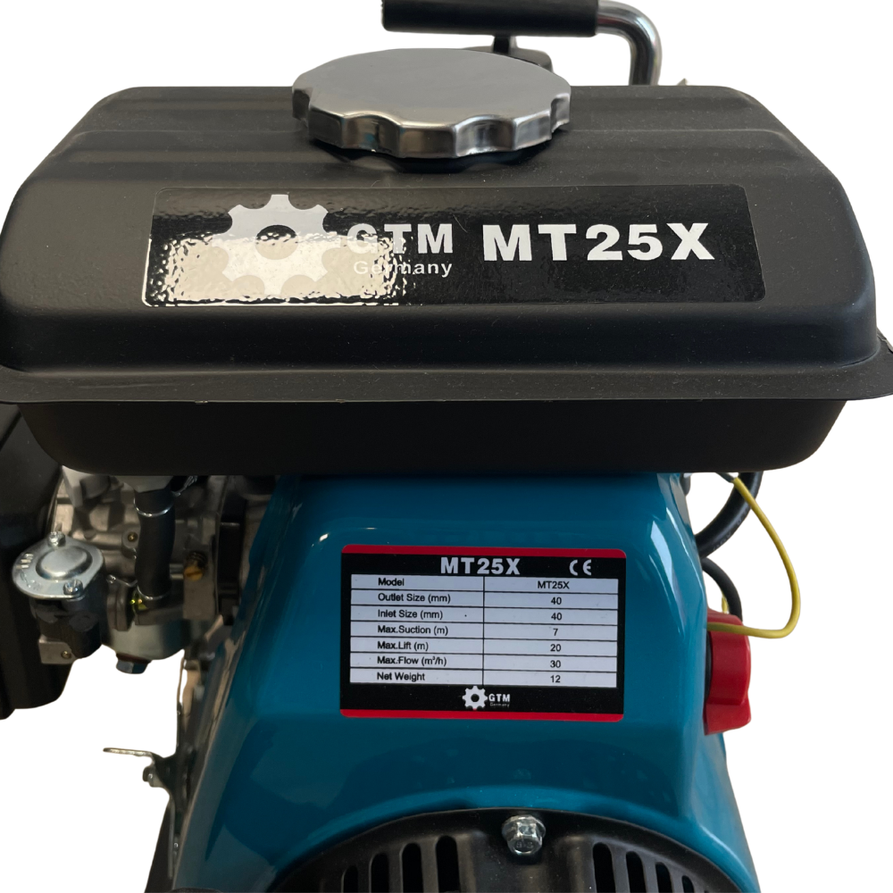 GTM 5 HK Vannpumpe MT25X