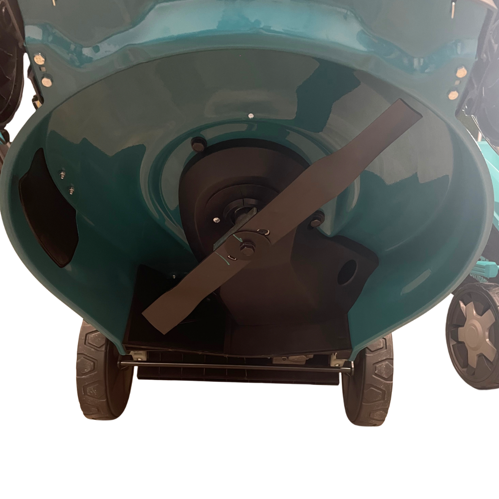 GTM 46CM Briggs &Stratton 500E gressklipper